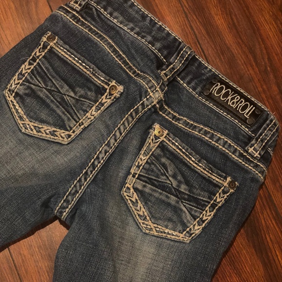 rock and roll cowgirl size chart